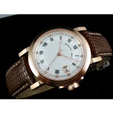 Breguet Classique Swiss 2824 Automatic White Dial  Rose Gold