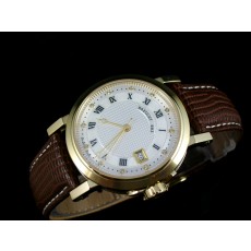 Breguet Classique Swiss 2824 Automatic White Dial Gold