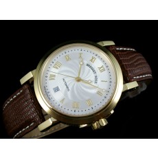 Breguet Classique Swiss 2824 Automatic White Dial Gold