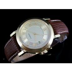 Breguet Classique Swiss 2824 Automatic White Dial Gold