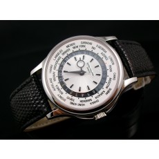 Patek Philippe Calatrava Swiss 2824 Automatic White Dial