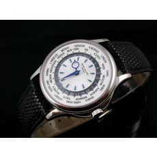 Patek Philippe Calatrava Swiss 2824 Automatic White Dial