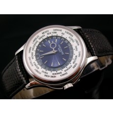 Patek Philippe Calatrava Swiss 2824 Automatic White Dial 