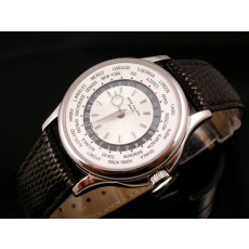 Patek Philippe Calatrava Swiss 2824 Automatic White Dial Rose Gold