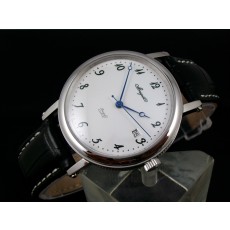 Breguet Classique Swiss 2824 Automatic White Dial 