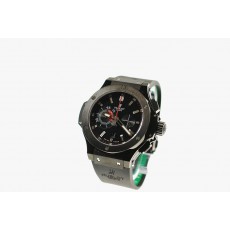 Swiss Hublot Big Bang replica EURO CUP 2008 44.5mm All Black CERAMIC - LIMITED EDITION20553