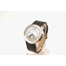 Cartier 46mm Replica Calibre De See Through Watch20212