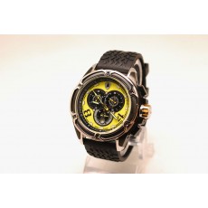 Lamborghini 46mm Replica Swiss Carbon Finish Watch21019