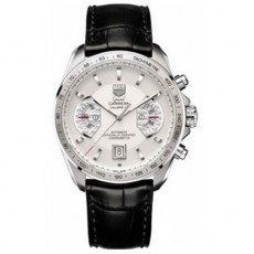 Tag Heuer CAV511B.FC622 Carrera Mens Automatic White Swiss ETA 7750