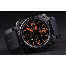 Replica  BR01-94 Carbon-Orange-br15