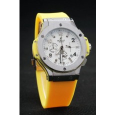 Replica  Hublot Big Bang Yellow - hb31