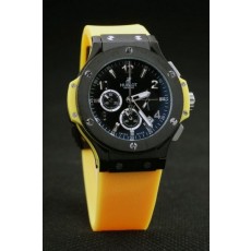 Replica  Hublot Big Bang Yellow - hb24