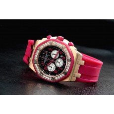 Audemars Piguet Royal Oak Chrono 7954 Swiss 7750 Ladies Automatic