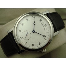 Breguet Classique Swiss 2824 Automatic White Dial