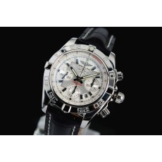 Breitling Chronomat B01Swiss 7750 Mens Automatic White Dial