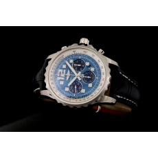 Breitling 1884 Swiss 7750 Mens Automatic Blue Dial