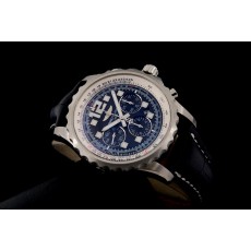 Breitling 1884 Swiss 7750 Mens Automatic Blue Dial