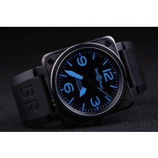 Replica  BR01-92 Carbon-Blue-br11