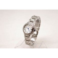 Cartier Replica 30mm Swiss Ballon Bleu De Cartier Watch20289