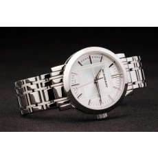 Replica  Replica Burberry Men's Round Dial Watch-bb13