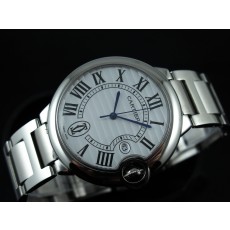 Cartier Ballon Bleu De Swiss Automatic Watch Stainless Steel 42mm