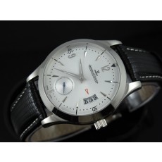 Jaeger LeCoultre Swiss 2824 Automatic White Dial
