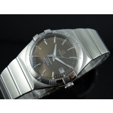 Omega Constellation Chronometer Swiss 2836-2 Ladies Automatic