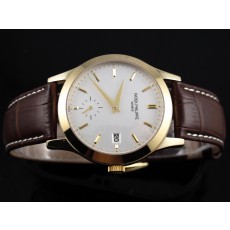Patek Philippe Calatrava Automatic Swiss Watch 18K Gold