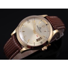 Jaeger LeCoultre Swiss 2824 Automatic Rose Gold Dial Rose Gold