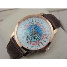 Vacheron Constantin The Earth Surface Swiss 2824 Automatic Rose Gold