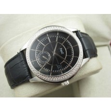 Piaget Altiplano Swiss 2824 Automatic Diamond Bezl-Black Dial