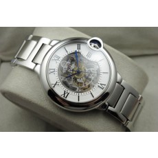 Cartier Ballon Bleu De Cartier Skeleton Swiss ETA 2824