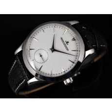 Jaeger LeCoultre Swiss 2824 Automatic White Dial 