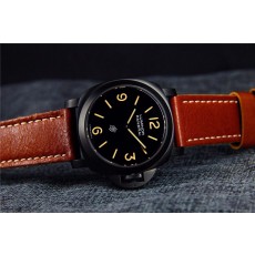 Panerai Luminor Marina Mens Automatic PVD Black Swiss 7750