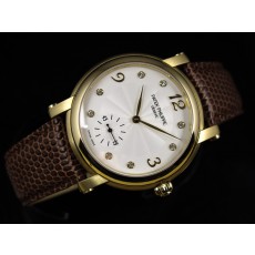 Patek Philippe Grand Complications Swiss 2824 Ladies Automatic Gold