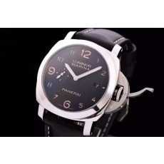 Panerai PAM 00359 Luminor Marina Mens Automatic Stainless Steel Black Swiss 7750