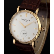 Patek Philippe Grand Complications Swiss 2824 Ladies Automatic Gold