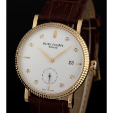 Patek Philippe Grand Complications Swiss 2824 Ladies Automatic Gold