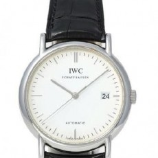 IWC Portofino IW353301 Mens Automatic White Swiss ETA 2824