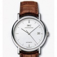 IWC Portofino IW353312 Mens Automatic White Swiss ETA 2824