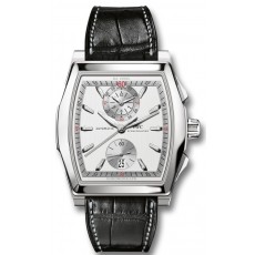  IWC Da Vinci IW376416 Mens Automatic Silver Swiss ETA 2824