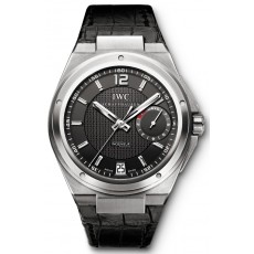 IWC Ingenieur IW500501 Mens Automatic Black Swiss ETA 2824