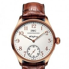 IWC Portuguese IW544201 Mens Automatic White Swiss ETA 2824