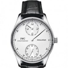 IWC Portuguese IW544403 Mens Automatic White Swiss ETA 2824