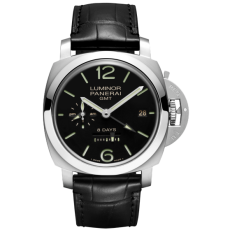 Panerai Luminor 1950 8 Days GMT PAM00233 Replica Automatic Watch 44MM