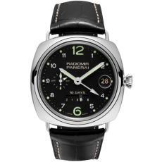 Panerai Radiomir 10 Days GMT PAM00496 Replica Automatic Watch 45MM