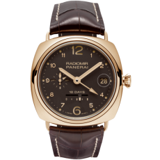 Panerai Radiomir 10 Days GMT PAM00497 Replica Automatic Watch 45MM