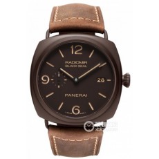 Panerai Radiomir Black Seal PAM00505 Replica Automatic Watch 45MM