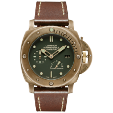 Panerai Lunimor Submersible 1950 3 Days PAM00507 Replica Automatic Watch 47MM