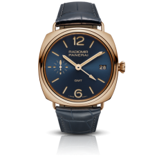 Panerai Radiomir 3 Days GMT PAM00598 Replica Hand-Wound Watch 47MM